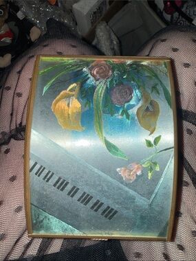 Via Vermont Music Jewelry Box!! (Vintage)